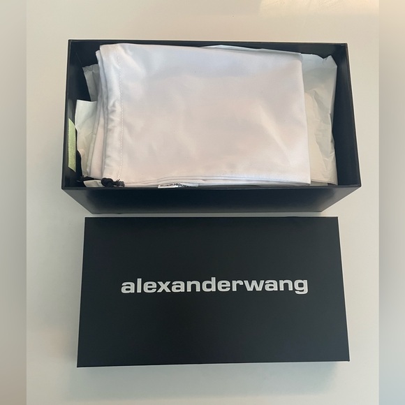 NWT Alexander Wang heels - Picture 3 of 7